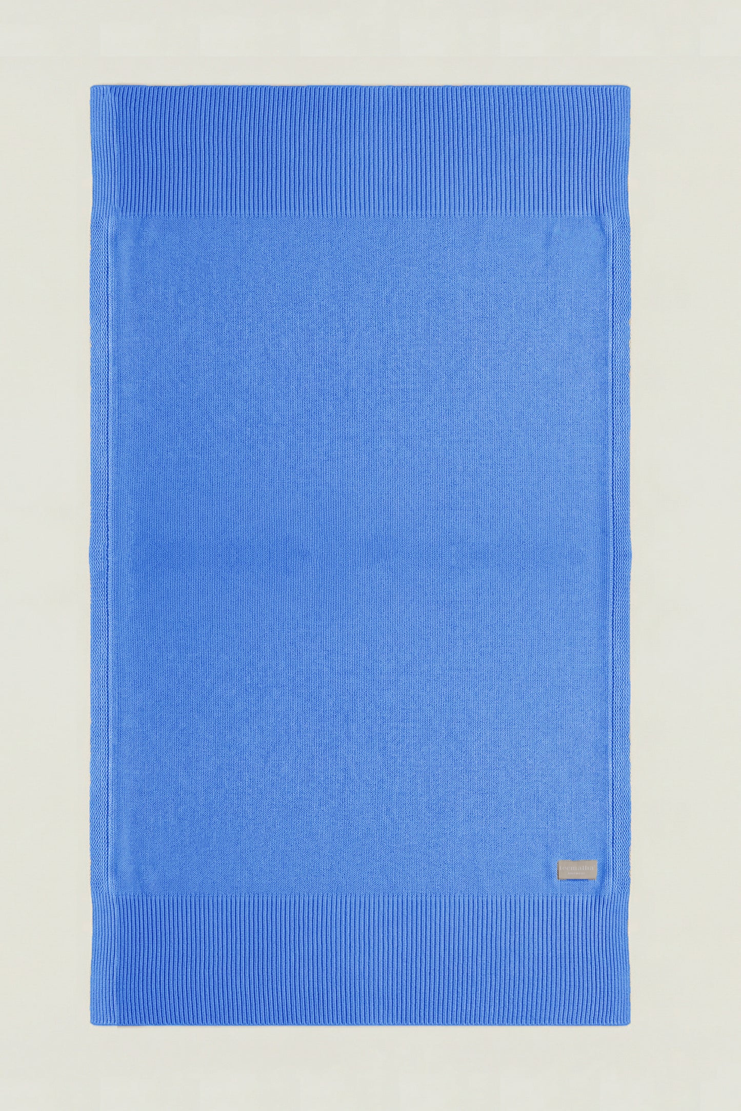 Manta de Algodão Lisa